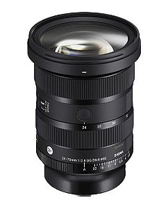 Lente Sigma 24-70mm F/2.8 DG DN II Art Lens (Leica L)