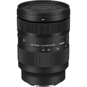 Lente Sigma 28-70mm f/2.8 DG DN para Sony E