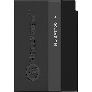 Bateria recarregável para Hollyland Solidcom C1 Pro
