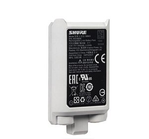Bateria Recarregavel Shure SB903