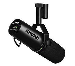 Microfone Shure SM7DB