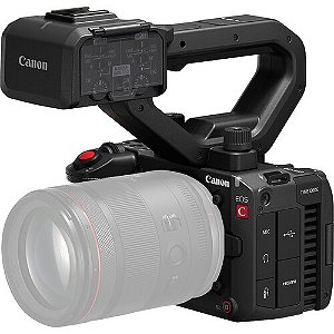 Camera Canon EOS C50 (Canon RF)