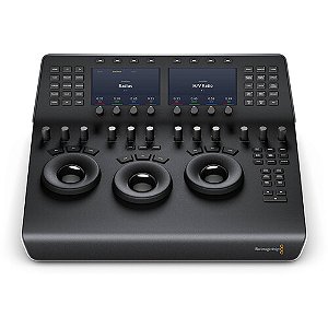 BlackMagic Davinci Resolve Mini Panel