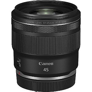 Lente Canon RF 45mm F1.2 STM