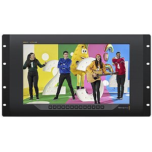 Blackmagic Design SmartView 4K G3 15.6“ DCI 4K c/ SMPTE 2110