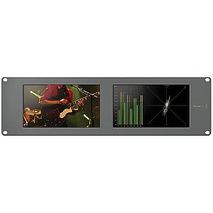Monitor Blackmagic SmartScope DUO 4K 2