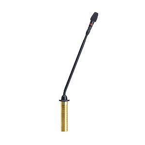 Microfone Gooseneck Shure MX410