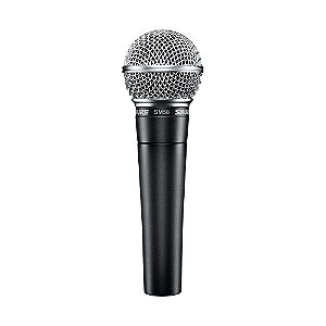 Microfone  Shure SM58-LC
