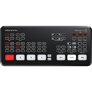 Switcher Blackmagic Design ATEM Mini PRO