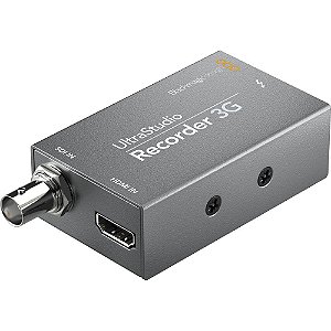 UltraStudio Recorder 3G Blackmagic