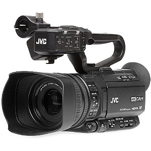 Filmadora JVC GY-HM250 UHD - 4K