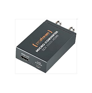 Micro Conversor ProStream Converter-GO SDI para HDMI