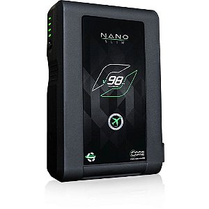 Bateria Para Câmeras V-Mount Nano Slim 98 CoreSWX