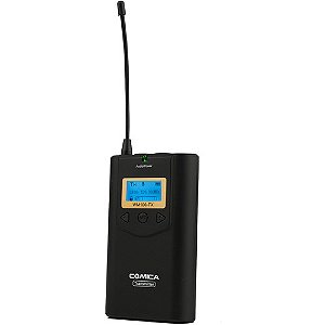 Microfone de Lapela Comica Audio CVM-WM100