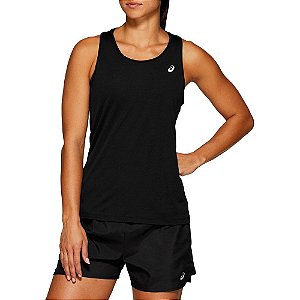 Camiseta Regata Asics Silver - Feminino