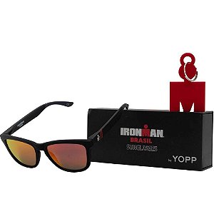 Óculos de Sol YOPP Polarizado UV400 IRONMAN BRASIL 005