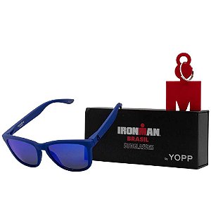 Óculos de Sol YOPP Polarizado UV400 IRONMAN BRASIL 008