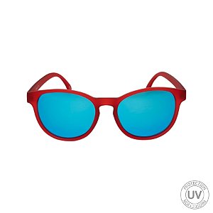 Óculos de Sol Yopp Polarizado com Proteção Uv400 Hippie Chic 2.0
