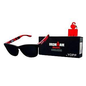 Óculos de Sol YOPP Polarizado UV400 IRONMAN BRASIL 010