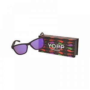 Óculos de Sol Polarizado Proteção UV400 YOPP Camaleão Roxo
