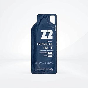 Energy Gel Z2 Tropical Fruit Sachê