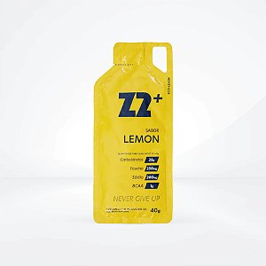 Energy Gel Z2 Lemon Sachê