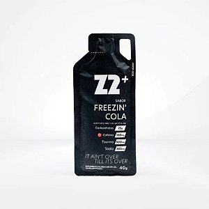 Energy Gel Z2 Freezin' Cola Sachê