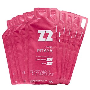 Z2 Energy Gel Pitaya 10 Sachês 40G