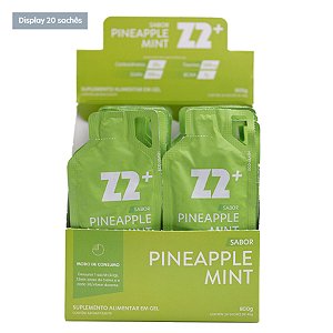 Energy Gel Z2 Pineapple Mint Display c/ 20und
