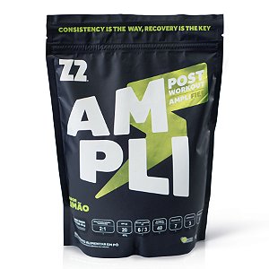 Z2 Ampli Post-Workout sabor Limao 675g - Pós Treino