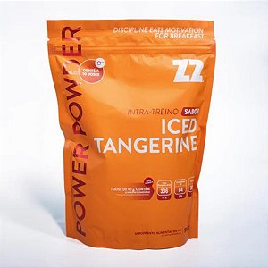 Z2 Power Powder Iced Tangerine 900g - Intense Energy Boost