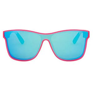 Óculos de Sol Yopp Polarizado com Proteção UV400 Yopp Hype - Pink Cadillac