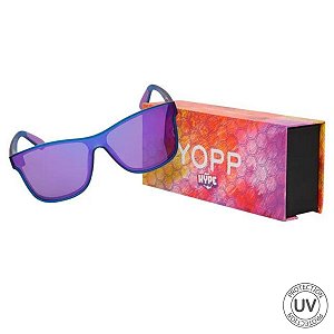 Óculos de Sol Yopp Polarizado com Proteção UV400 Yopp Hype - Diamante