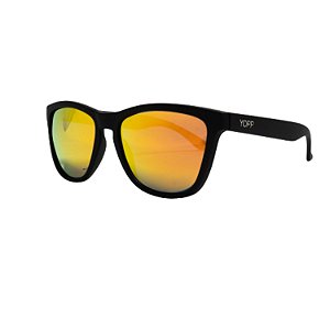 Óculos de Sol YOPP Polarizado UV400 "TA PEGANDO FOGO BIXO"