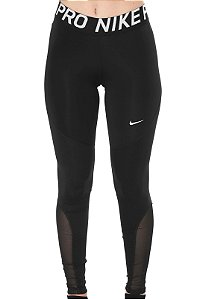 calça nike de compressão