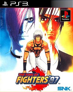 The King of Fighters 2002 kof 2k02 ps3 psn - Donattelo Games