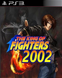 The King Of Fighters 98 (Clássico Ps1) Midia Digital Ps3 - WR