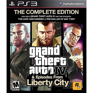 Grand Theft Auto GTA Vice City PS3 PSN Mídia Digital - Puma Games RJ