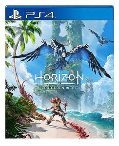 Horizon Zero Dawn Complete Edition - Ps4 Psn Mídia Digital - MSQ Games