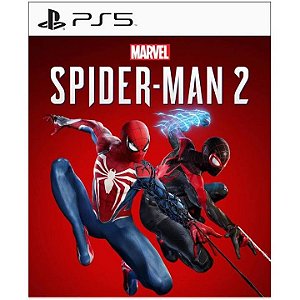 The Amazing Spider Man 2 Ps3 Psn Mídia Digital - MSQ Games