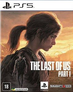 The Last of Us Left behind-ps3 psn midia digital - MSQ Games