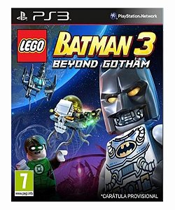 Lego Batman 2 PS3 PSN Mídia Digital - Volpe Games