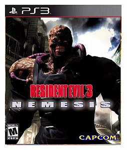 Combo Resident Evil 10 em 1 PS3 - MSQ Games