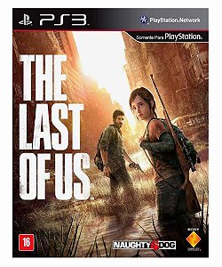 Combo Tomb Raider + The last of us ps3 - MSQ Games