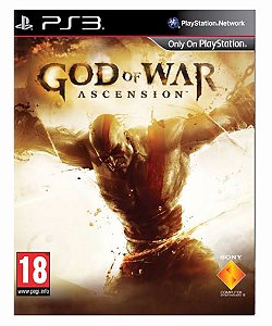 Combo Uncharted 3 + God of war ascension ps3 - MSQ Games