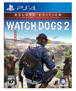 watch dogs ps3 psn midia digital - MSQ Games