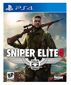 Sniper Elite 3 Combo 3 Game PS3 Mídia Digital PSN - ADRIANAGAMES