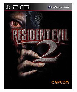 Resident Evil Code Veronica X (Clássico Ps2) Midia Digital Ps3