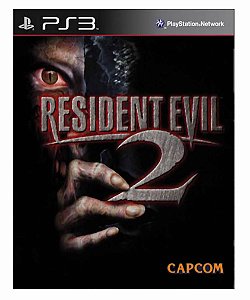 resident evil 3 nemesis ps3 psn midia digital - MSQ Games