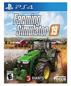 Farming Simulator 22 PS4 & PS5 I MÍDIA DIGITAL - Diamond Games